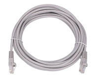 ExtraLink Kat.5e UTP 5m Patchcord LAN miedź skrętka - 1543722 - zdjęcie 2